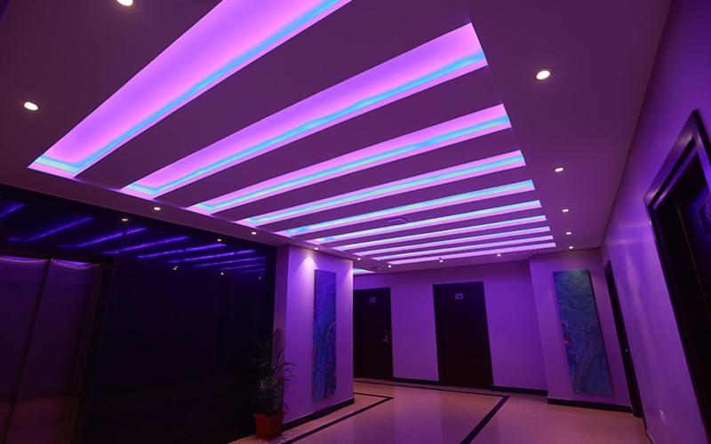 Hotel Emirates Kannangad Dış mekan fotoğraf